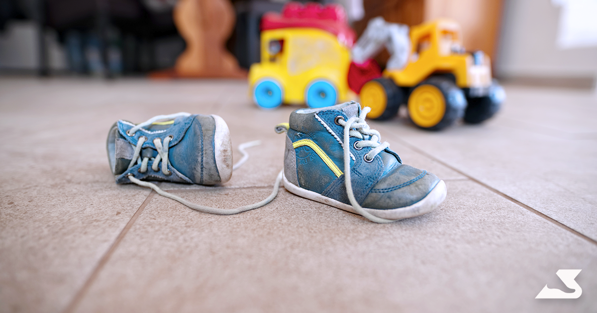 How To Choose Shoes For Babies, Toddlers and Children