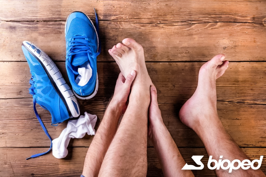 Foot Injuries from Exercising and Running Relieve Foot Pain & Leg Pain