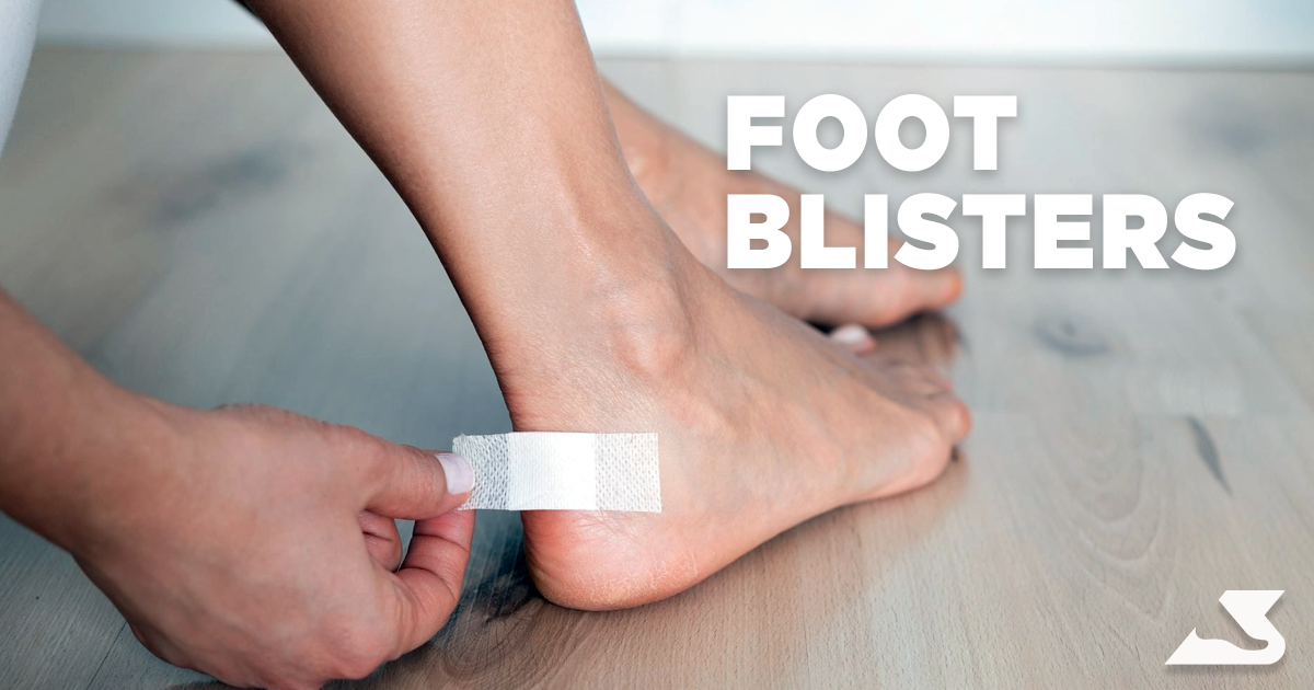 Foot Blisters – BioPed Footcare