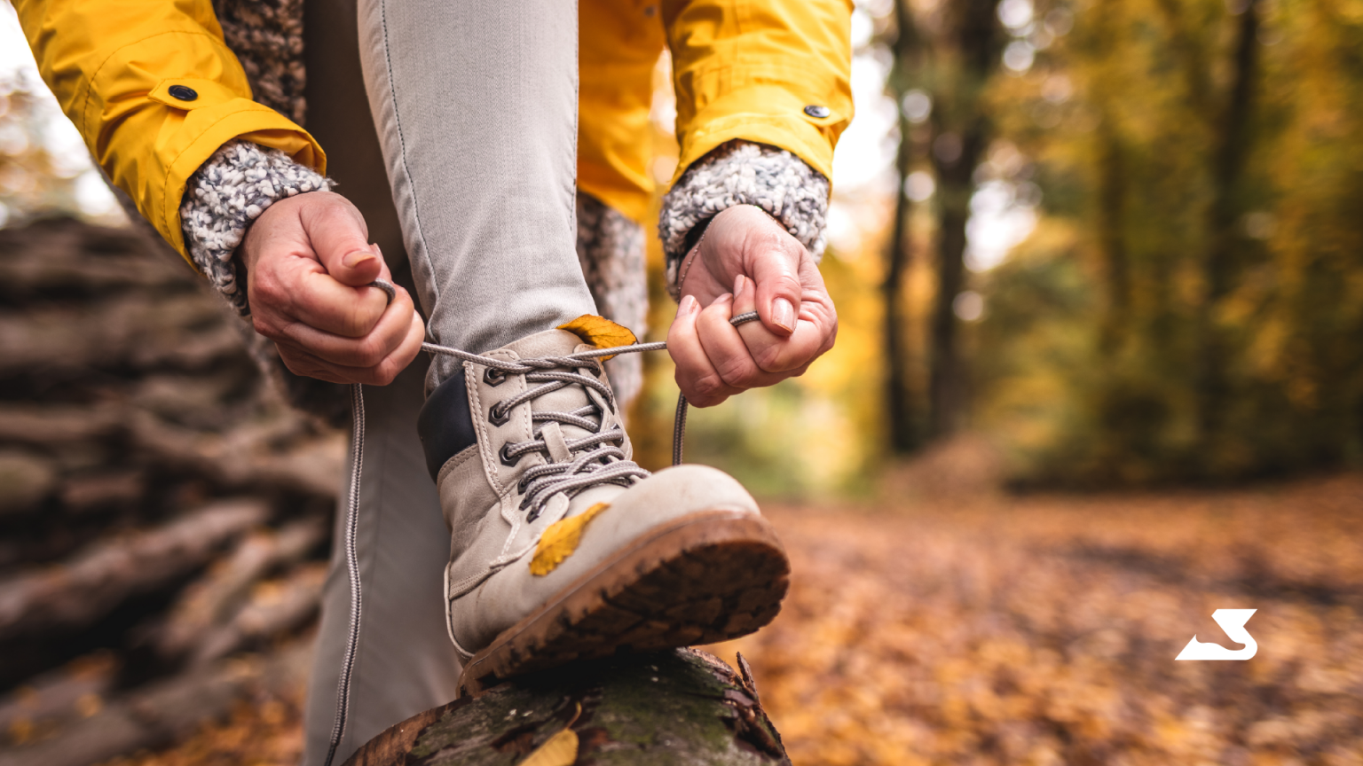 How to stay injury free on your Fall hike!