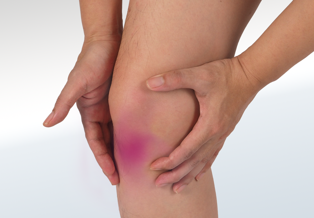OsgoodSchlatter Disease Relieve Foot Pain & Leg Pain