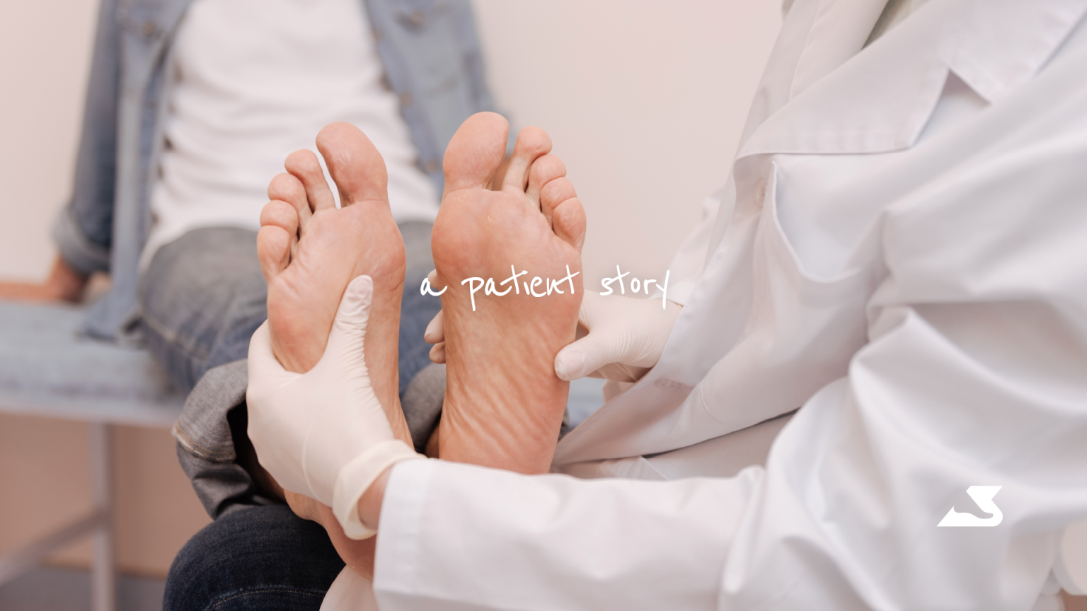 A Patient’s Story – Benefits from properly fitting footwear