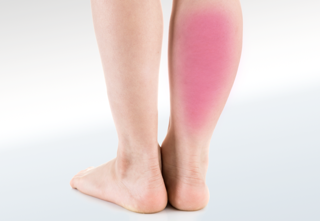 Leg Pain/Posterior Relieve Foot Pain & Leg Pain