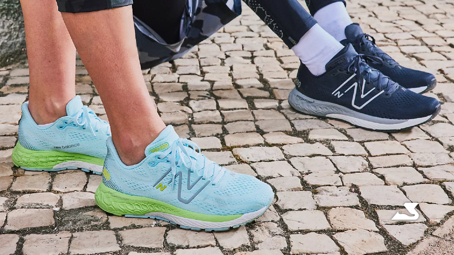 The New Balance 880 - Relieve Foot Pain & Leg Pain