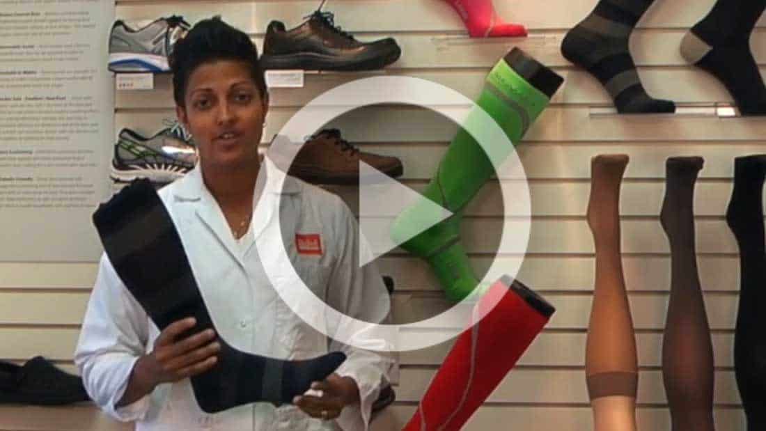 Donning Compression in Less Than a Minute