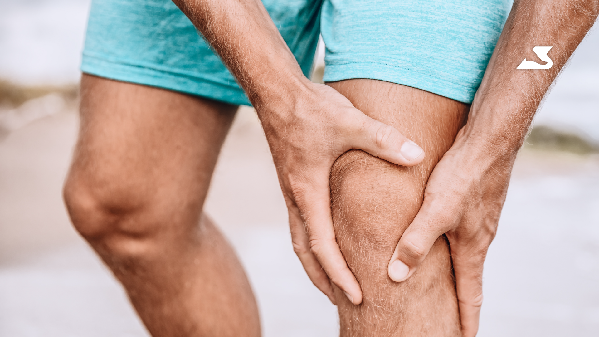 Is knee “popping” hindering your daily power walk? 5 tips to help.