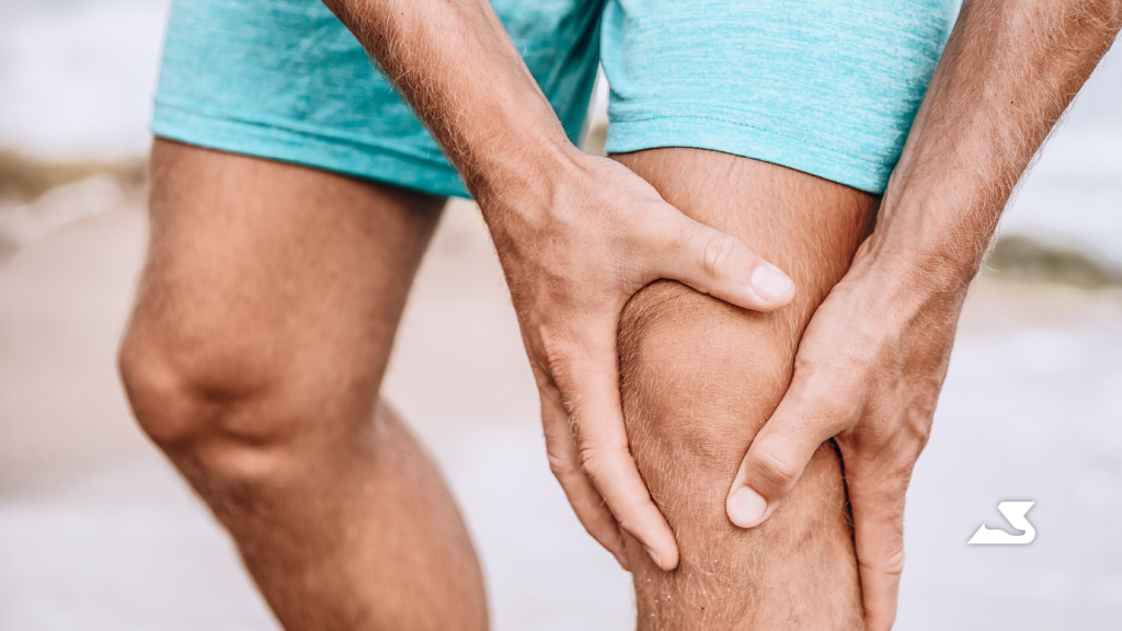 Is knee “popping” hindering your daily power walk? 5 tips to help