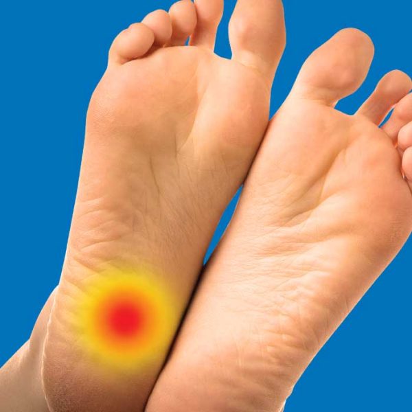Plantar Fasciitis Relieve Foot Pain & Leg Pain