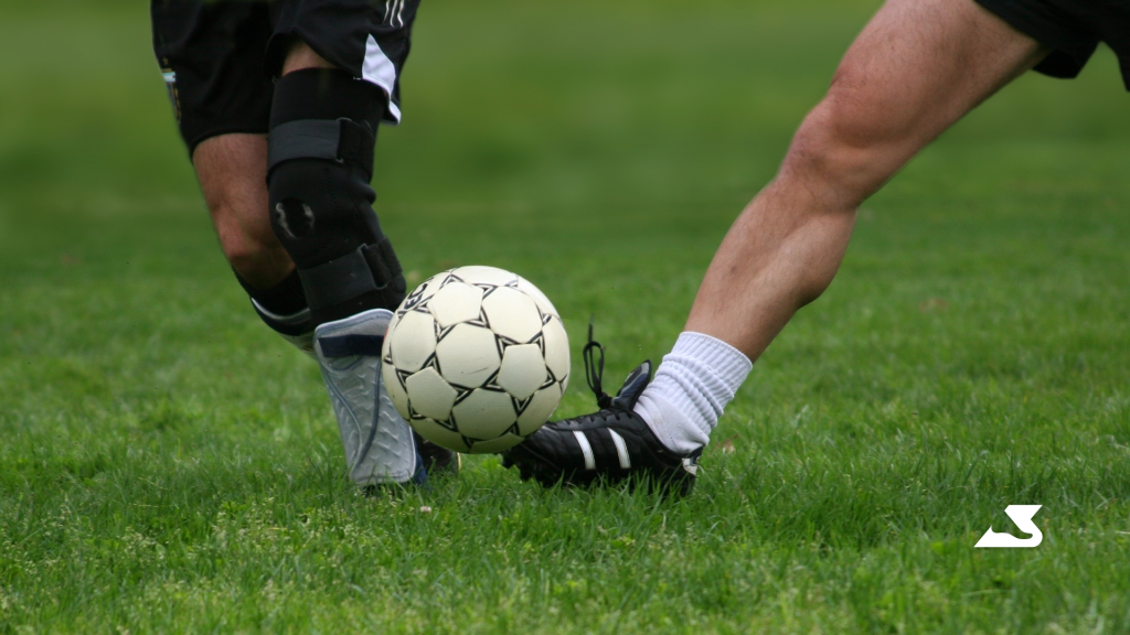 Have weekly soccer games got your knees aching daily? Relieve Foot
