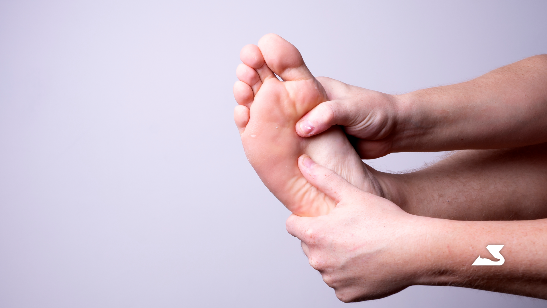 Hot or Cold on My Feet? How to recover from an injury?