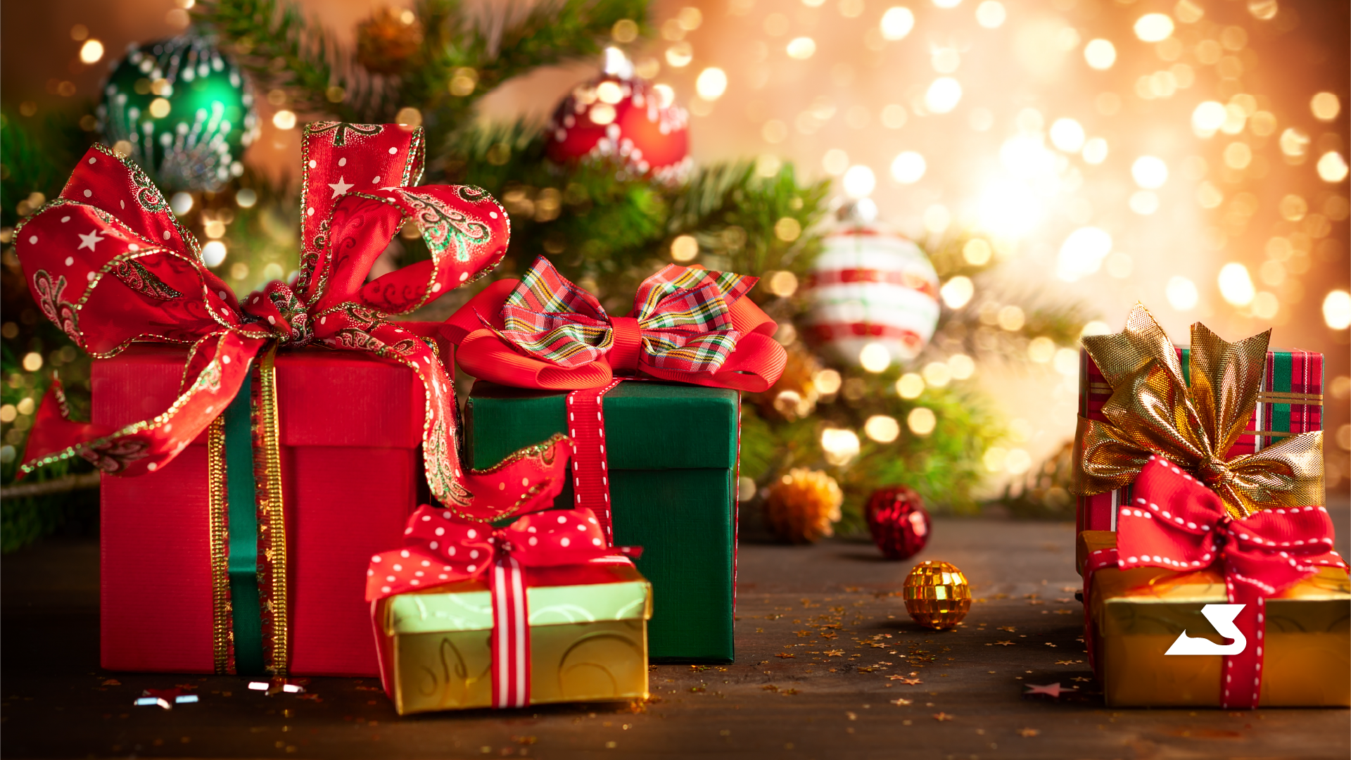 The 12 Gifts of Christmas