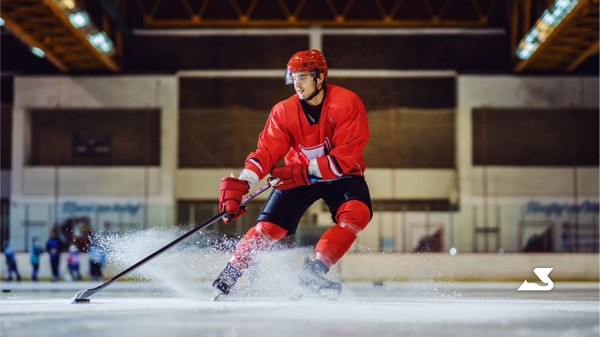 Can compression socks improve my performance when skating or playing hockey?