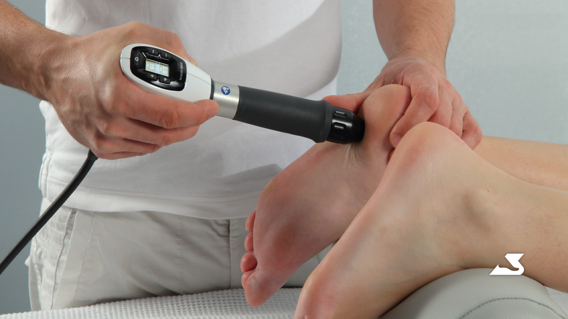 What is Shockwave Therapy and can it help with Plantar Fasciitis?
