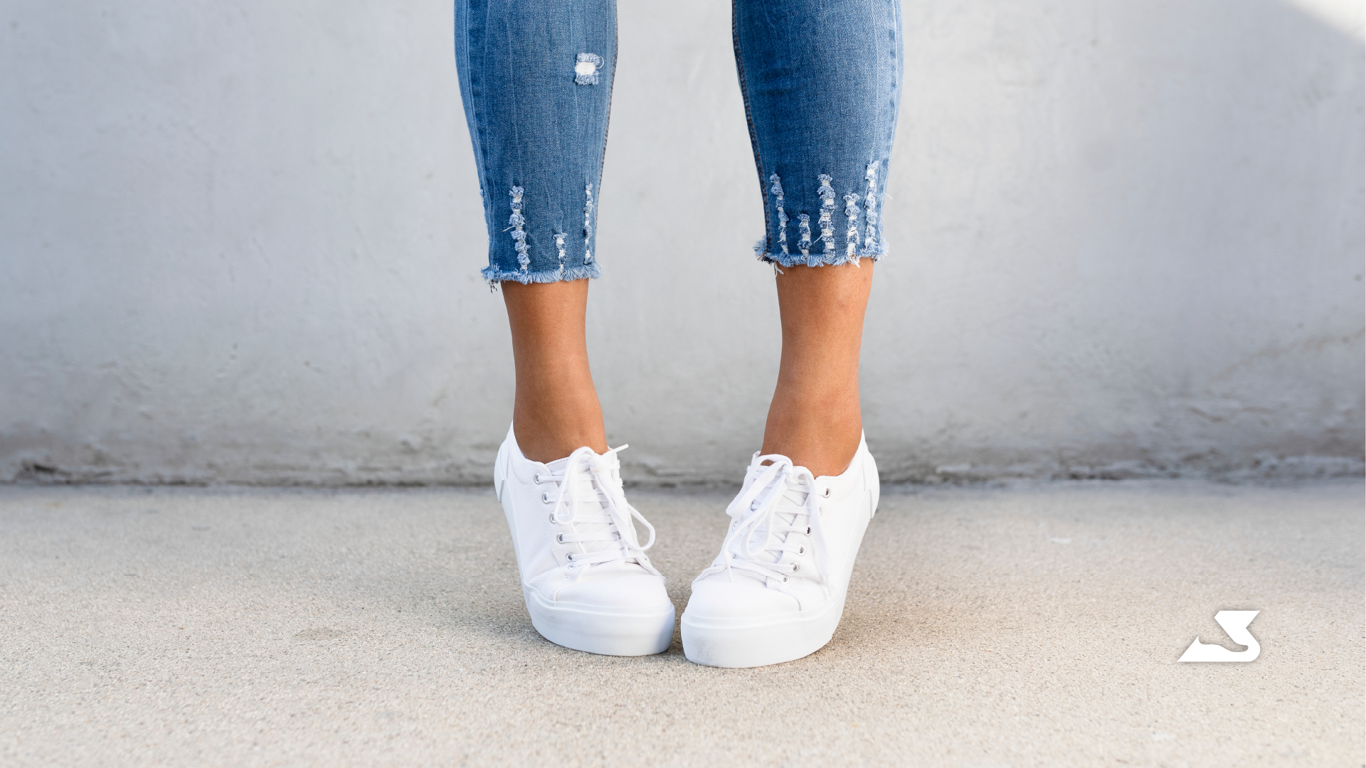 Do you work on your feet all day?