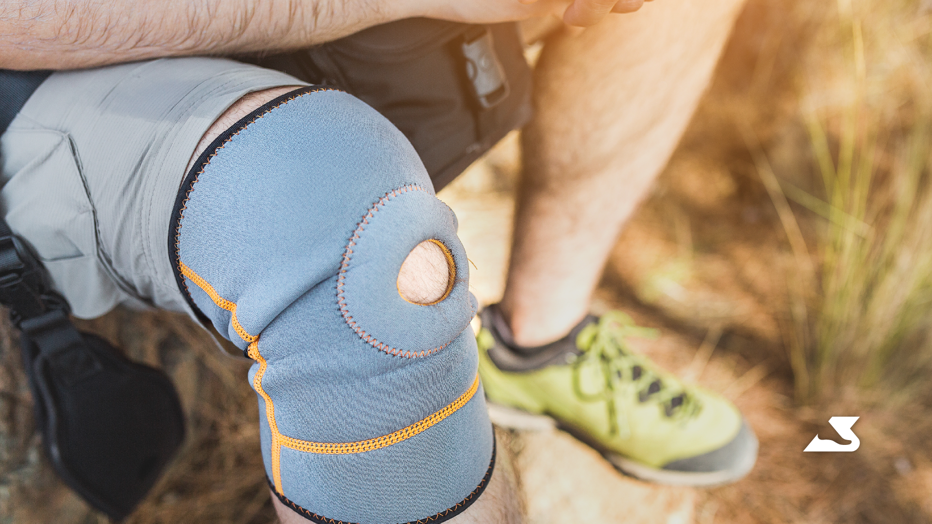 Sore knees or ankles? Bracing can get you through the game